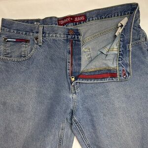 tommy hilfiger jeans
